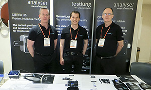 mdExpoShow im kalifornischen Irvine